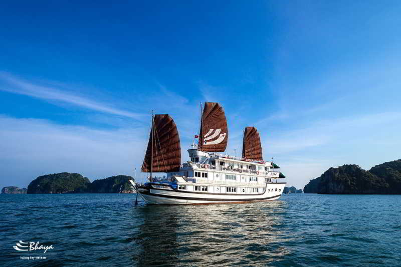 Bhaya Classic Cruises ها لونغ المظهر الخارجي الصورة