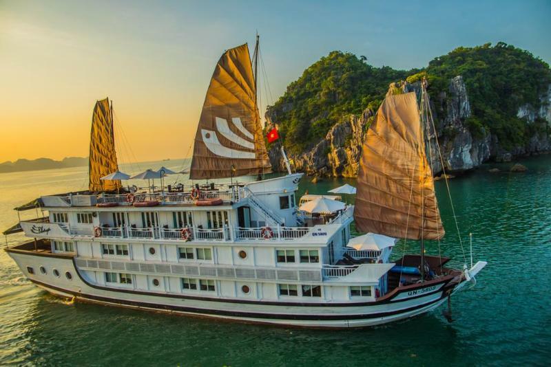 Bhaya Classic Cruises ها لونغ المظهر الخارجي الصورة