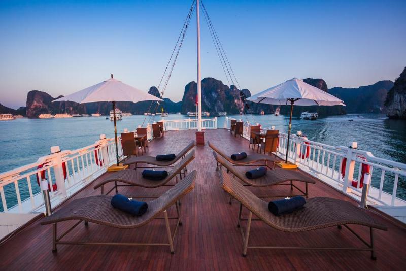 Bhaya Classic Cruises ها لونغ المظهر الخارجي الصورة