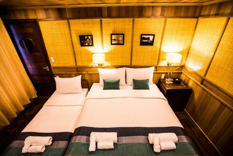 Bhaya Classic Cruises ها لونغ المظهر الخارجي الصورة